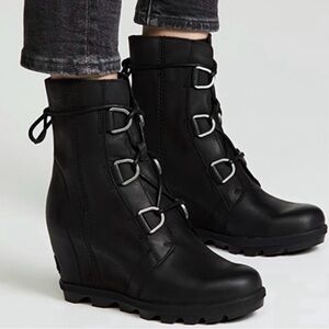 Sorel Joan of Artic Wedge II IOB ⭐️